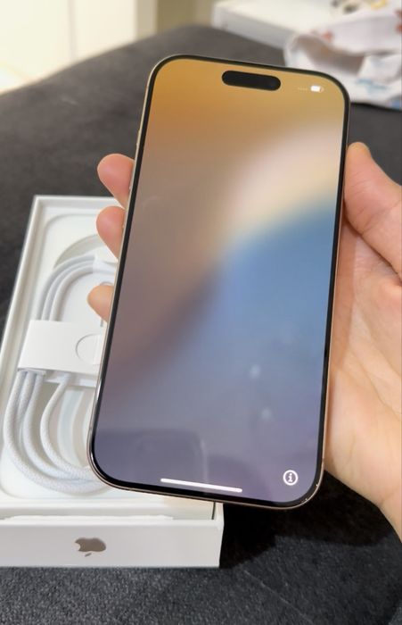 Iphone 16 pro 512Gb