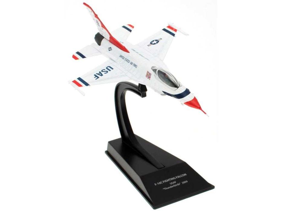 F-16C FIGHTING FALCON USAF Thunderbirds 2009