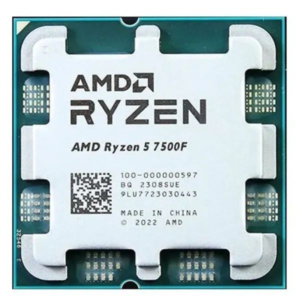 процессор ryzen 7500F