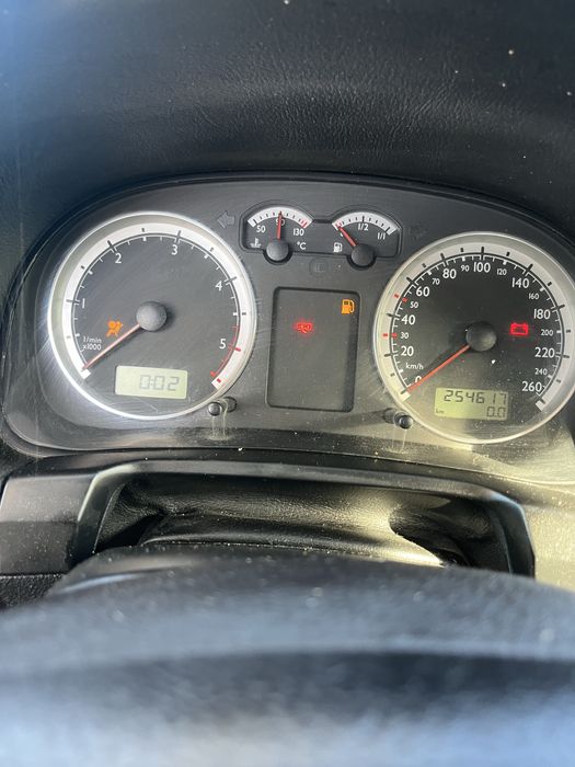 Голф 4 на части