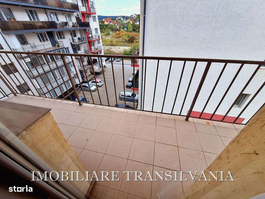Ap. 2 cam. mobilat - Subcetate, Bistrita