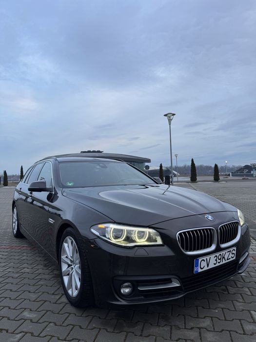 BMW 530d | F11 | xDrive | 2015 |