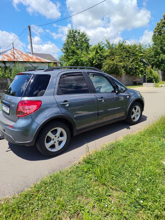 SUZUKI SX4 1.6 16v vvti