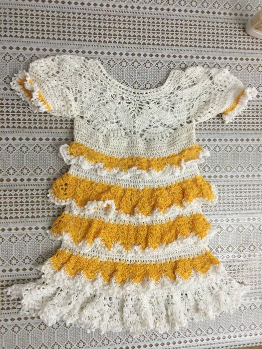 Вязанные, летние вещи