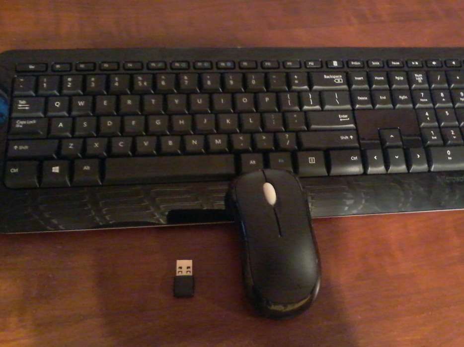 Pachet wireless