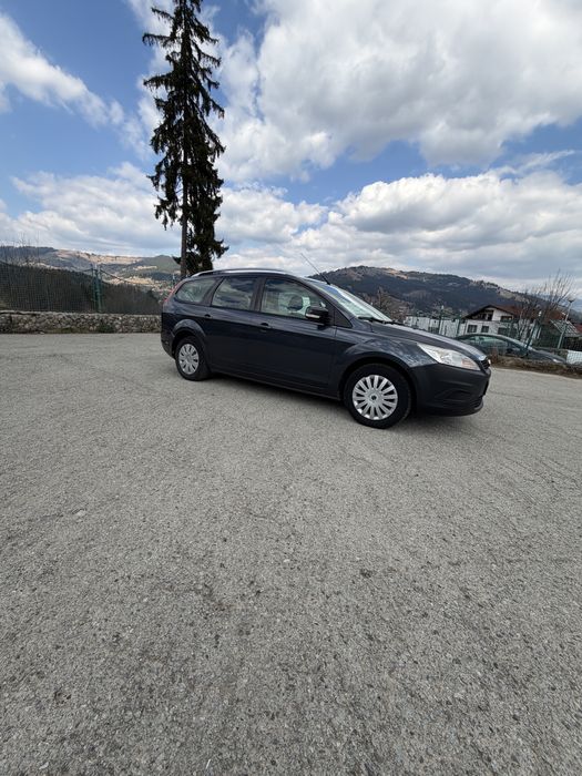 Ford Focus 1.6 TDCI