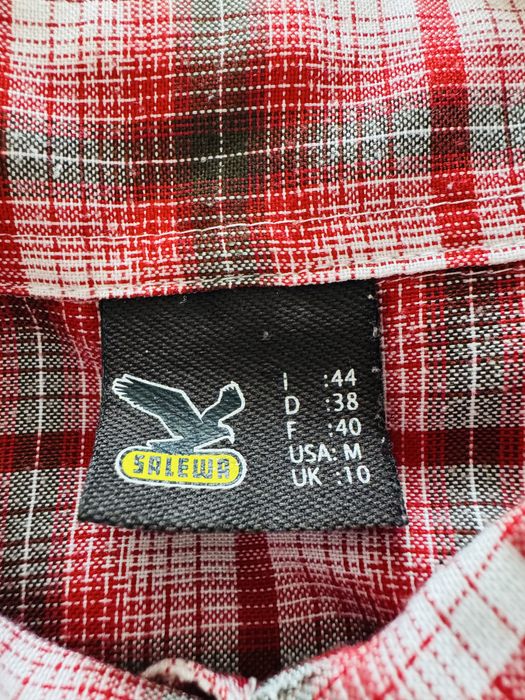 Camasa dama trekking Salewa marimea L