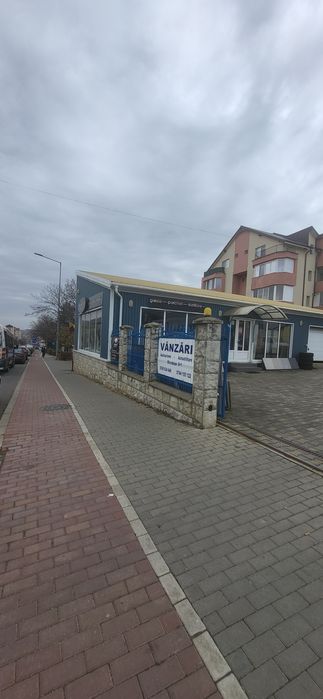 Spatiu  de inchiriat