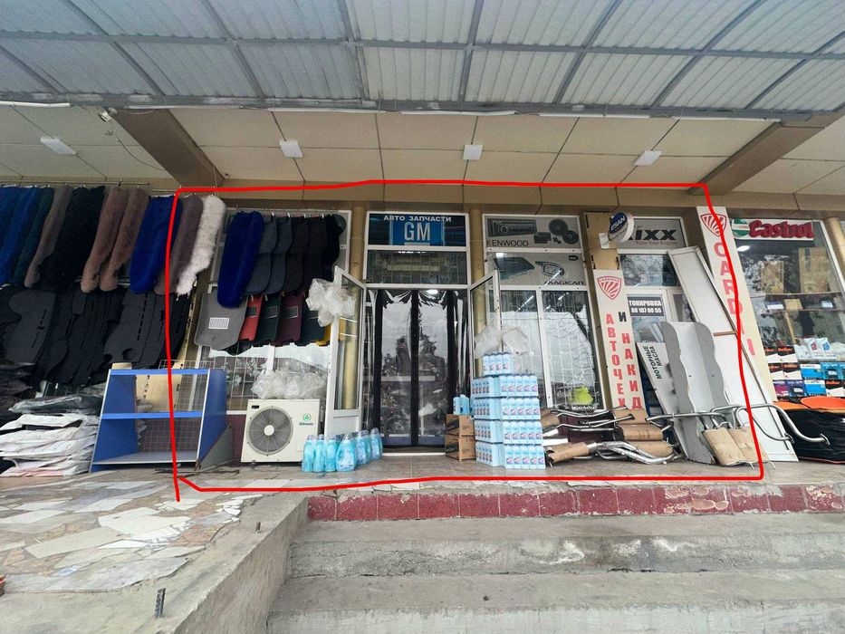 Продаётся готовый арендный бизнес 100 м² у метро Тузель (55)