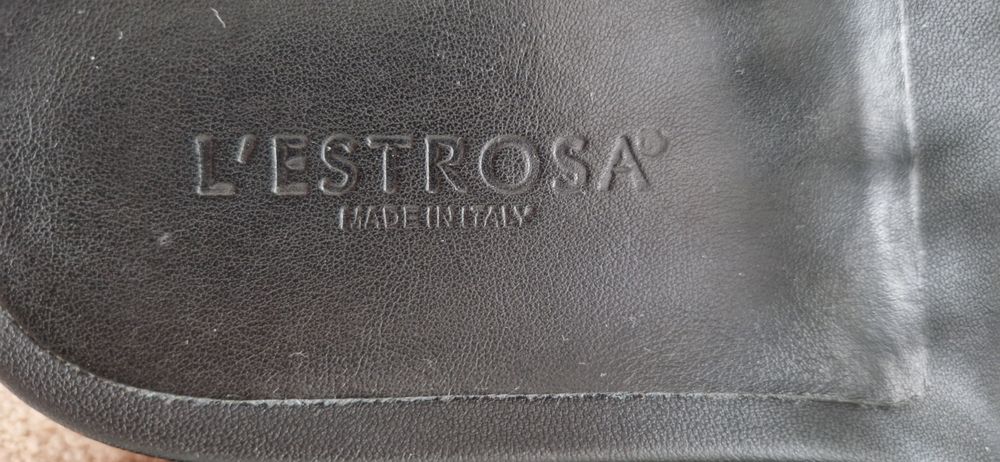 Шлепанцы итальянского бренда Lestrosa  37