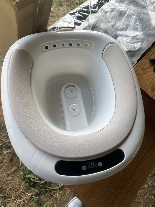 Bideu pentru femei, bidet non-squat