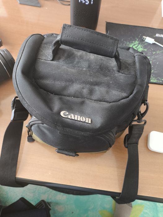 Canon 700D 18-135mm Обьектив