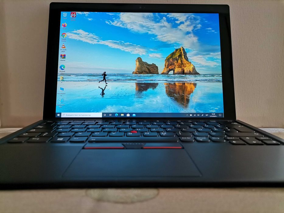 Lenovo ThinkPad X1 Tablet,8GB ,1tb SSD,12"(2160x1440),Graphics 515