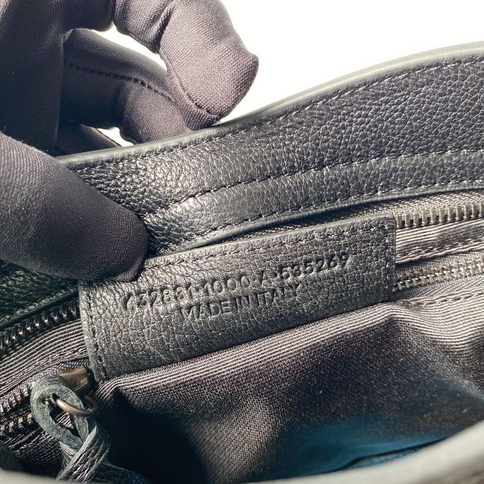 Geanta Balenciaga City Graffiti 24cm, Premium