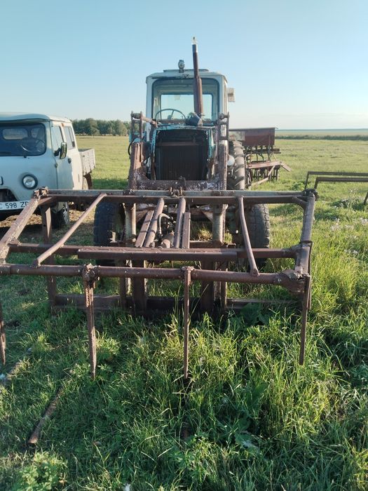 Продам трактор или обмен