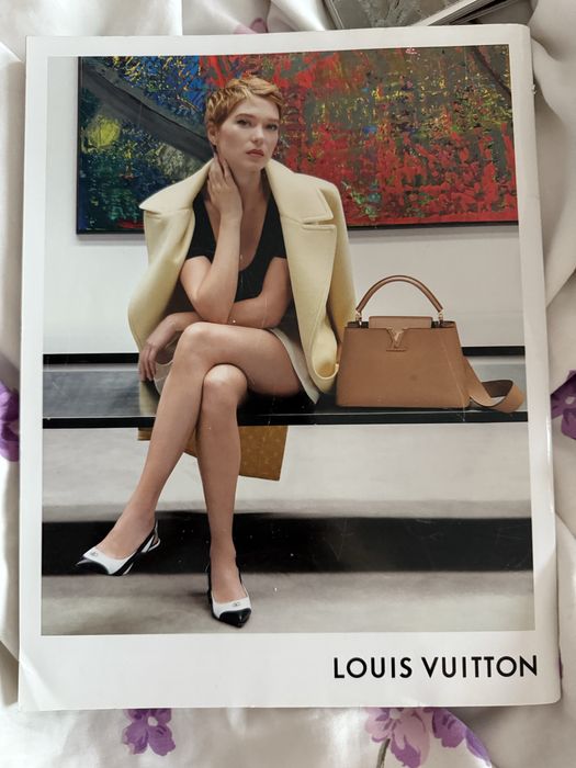 Списания Vogue/Vanity Fair/ELLE