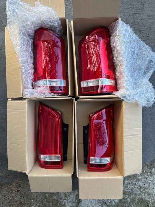 Стопове за Мерцедес V klass w447