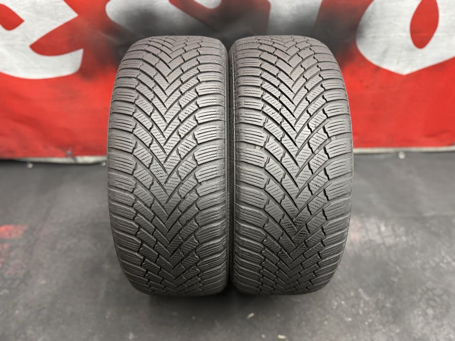 225 50 17, Зимни гуми, Continental WinterContactTS860, 2 броя