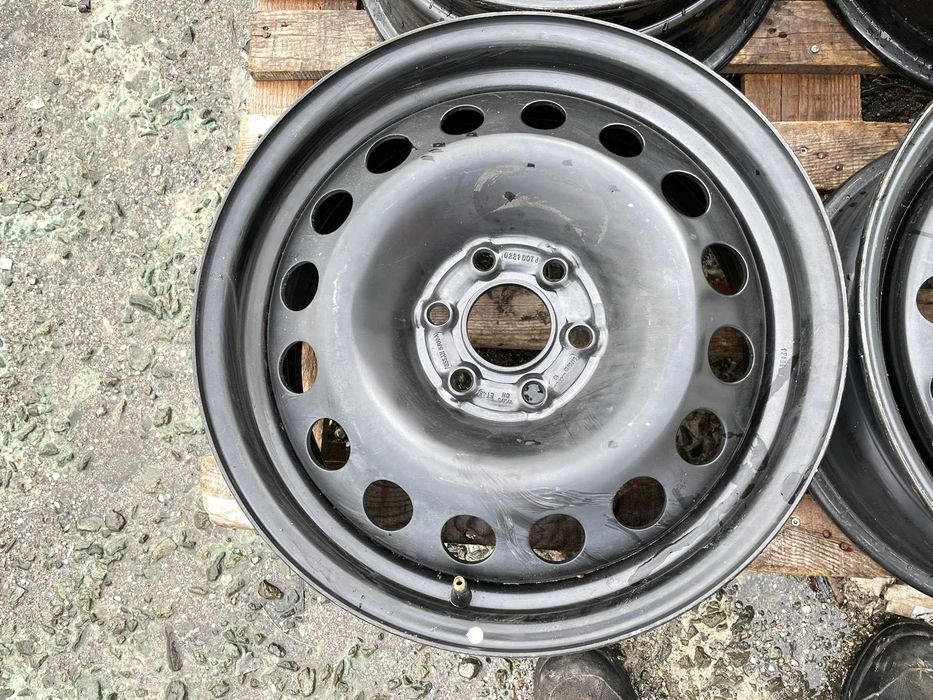 17 джанти 6х114,3 Nissan Navara Renault Alaskan Dongfeng Rich 7J et45