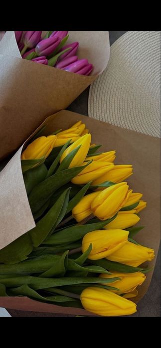 Белорусские тюльпаны Астана