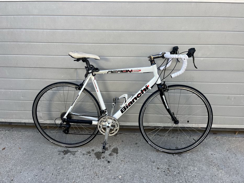 Cursiera Bianchi Aeron  Sport