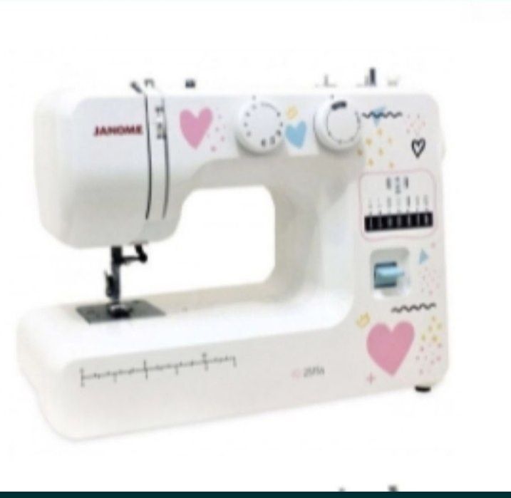 Janome tikuv mashinasi sotiladi