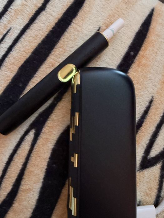 Iqos editie limitata