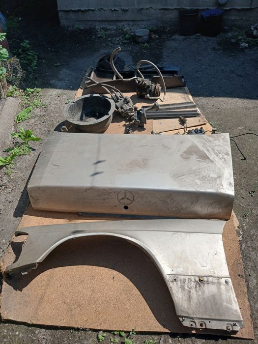 Мерседес 190 W201