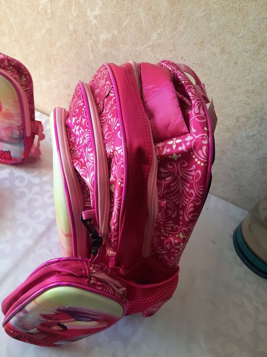 Рюкзак для девочек