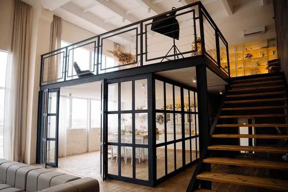 Sudor, Confectii Metalice,  Structuri, Mobilier,  Sisteme si Instalati