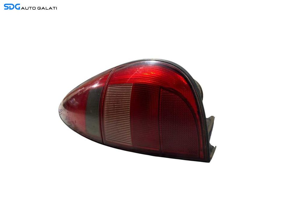 Stop Tripla Lampa Dreapta de pe Aripa Caroserie Renault Laguna 1 1994 - 2001 [L6432]
