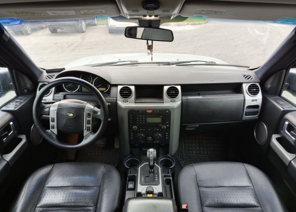 Продам Land Rover Discovery 3