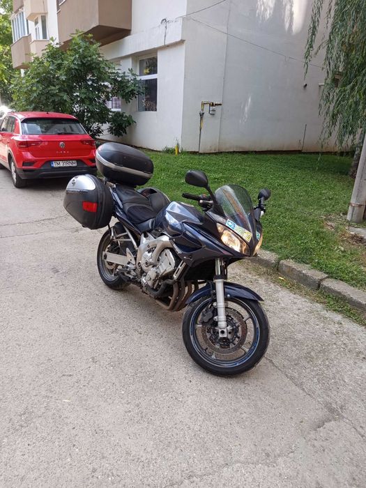 Yamaha FZ6S Fazer