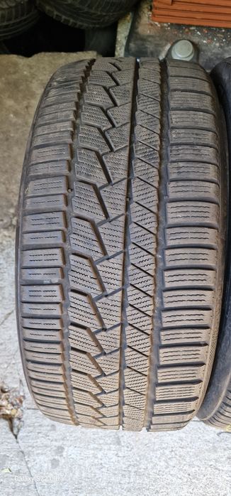 245/35/20 Continental WinterContact TS 860 S