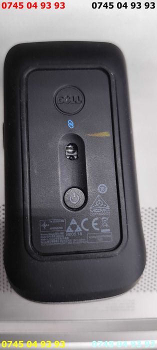 mouse wirelless Dell WM514 defect nu mai porneste