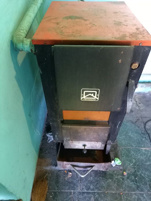 Продам,эконом  пеш бу Теплодар по 100тыч тенге