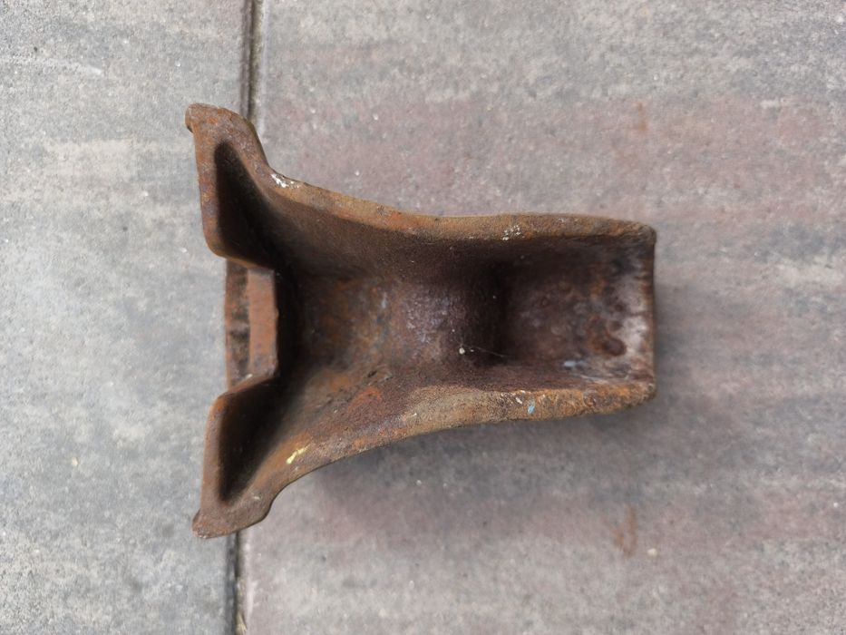 Picioare diferite din fontă căzi/văni