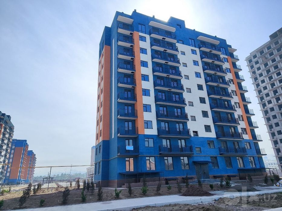 Продаётся 2-х комнатная квартира в Новостройках
