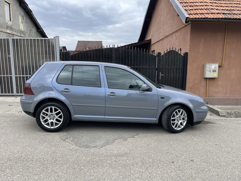 Volkswagen Golf 4