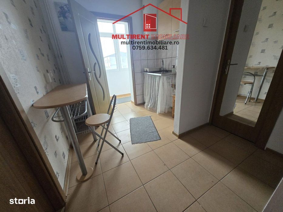 Apartament 2 camere-strada Ion Luca Caragiale - etaj 3!