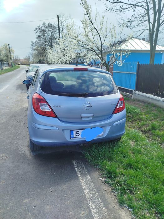OPEL Corsa D 2007 1.3 CDTI 75cp
