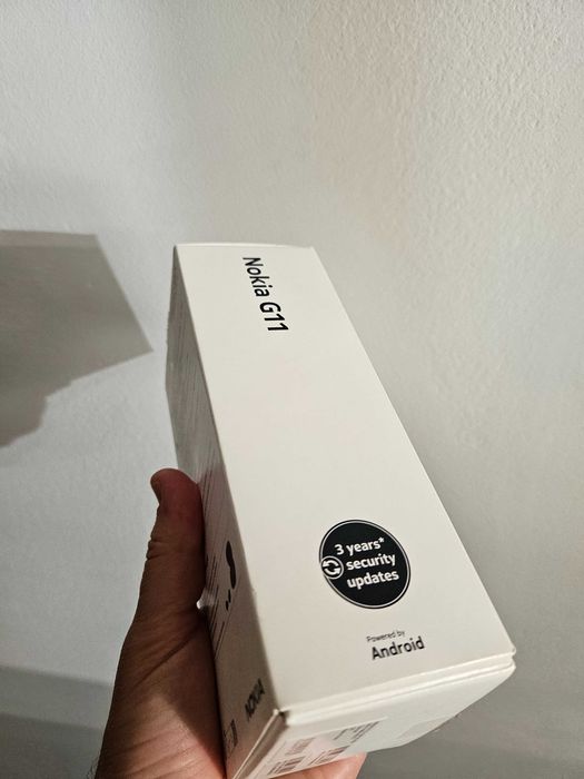Nokia G11 128 gb nou la cutie.