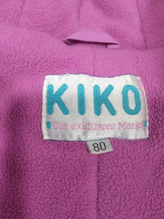 Продам зимний комбинезон KIKO