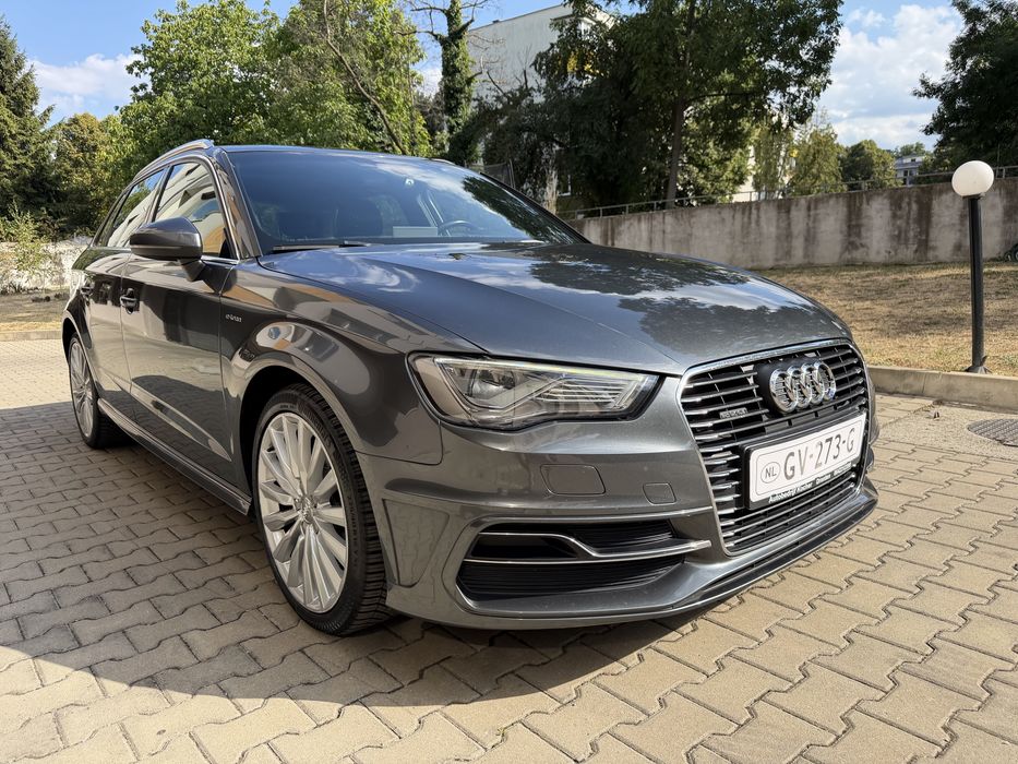 Vand Audi A3 e-tron,2015,204cp!
