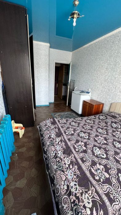 Продам общежитие двухкомнатное.