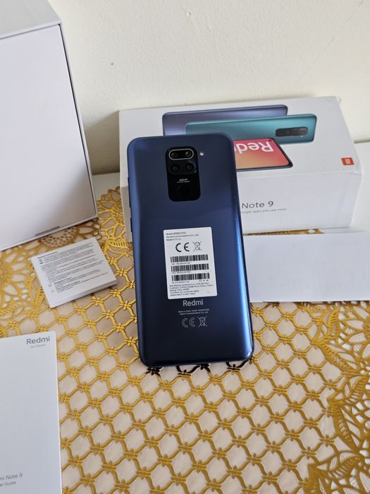 Redmi Note 9 Жаксы Таза