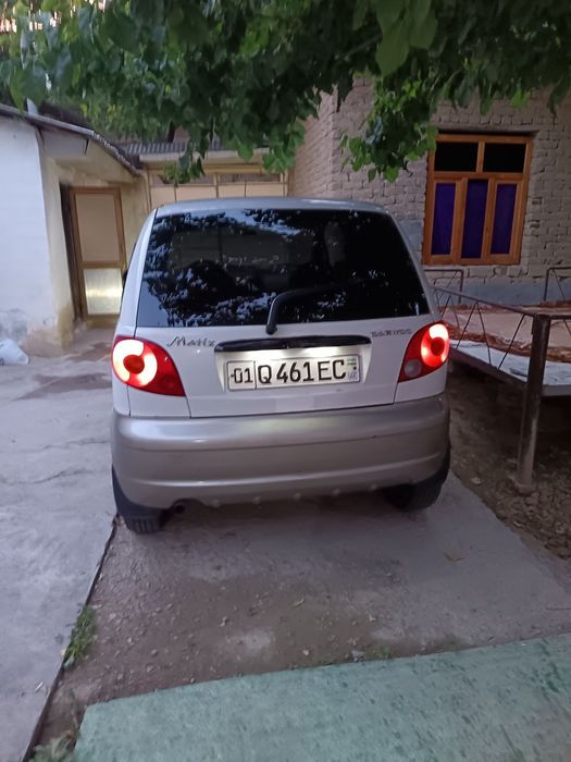 Matiz best sotiladi 2007 yil