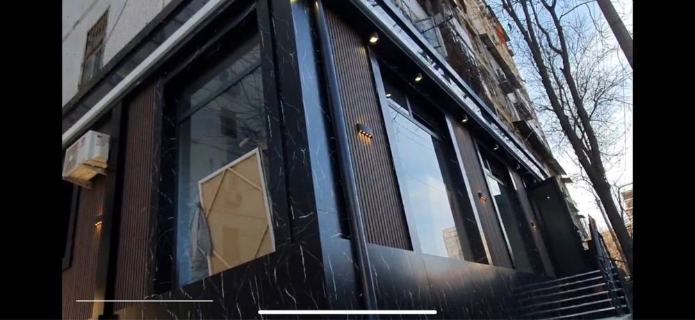 Продается  готовый офис на Саид Барака 85 м2