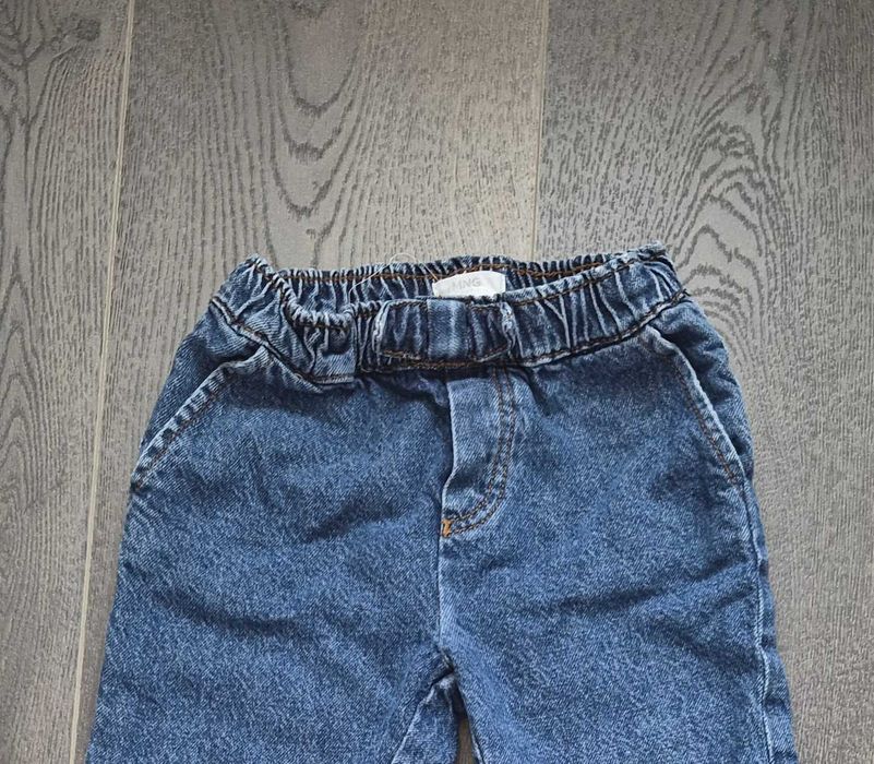 Blugi cu buzunare Mango 98