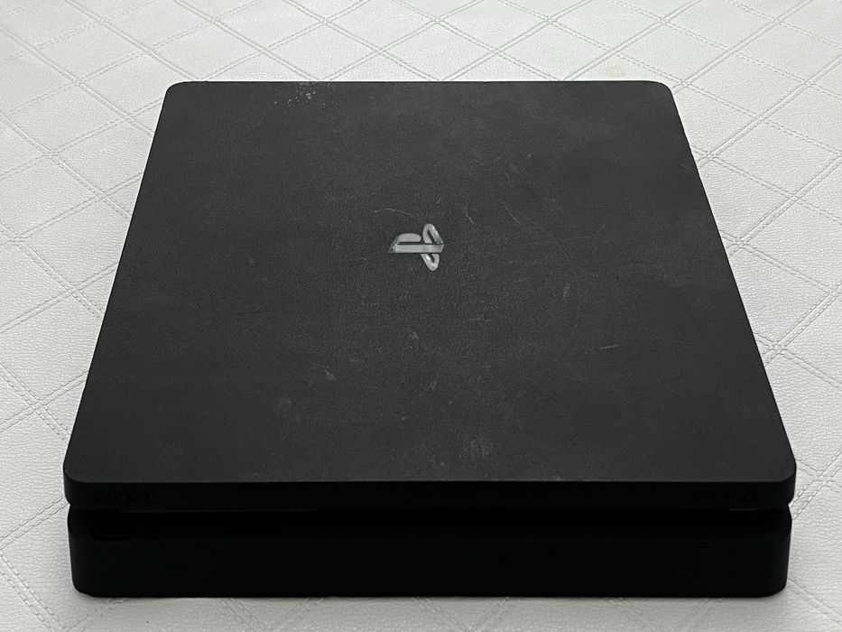 Ps4 slim 1тб без коробки